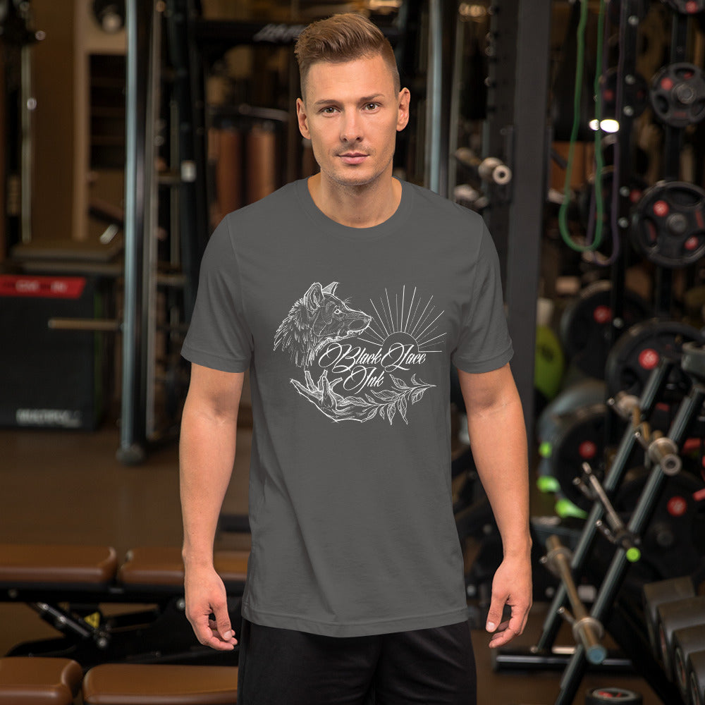 White Wolf Tee
