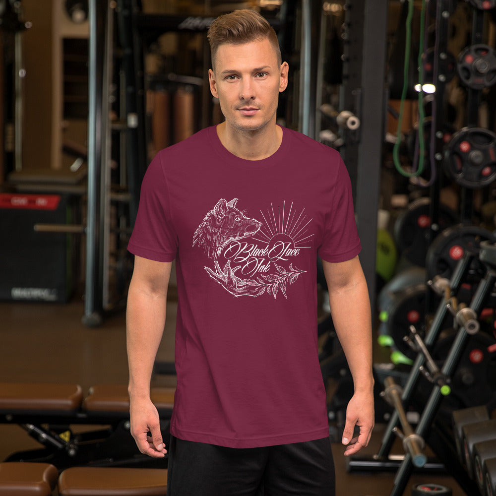 White Wolf Tee